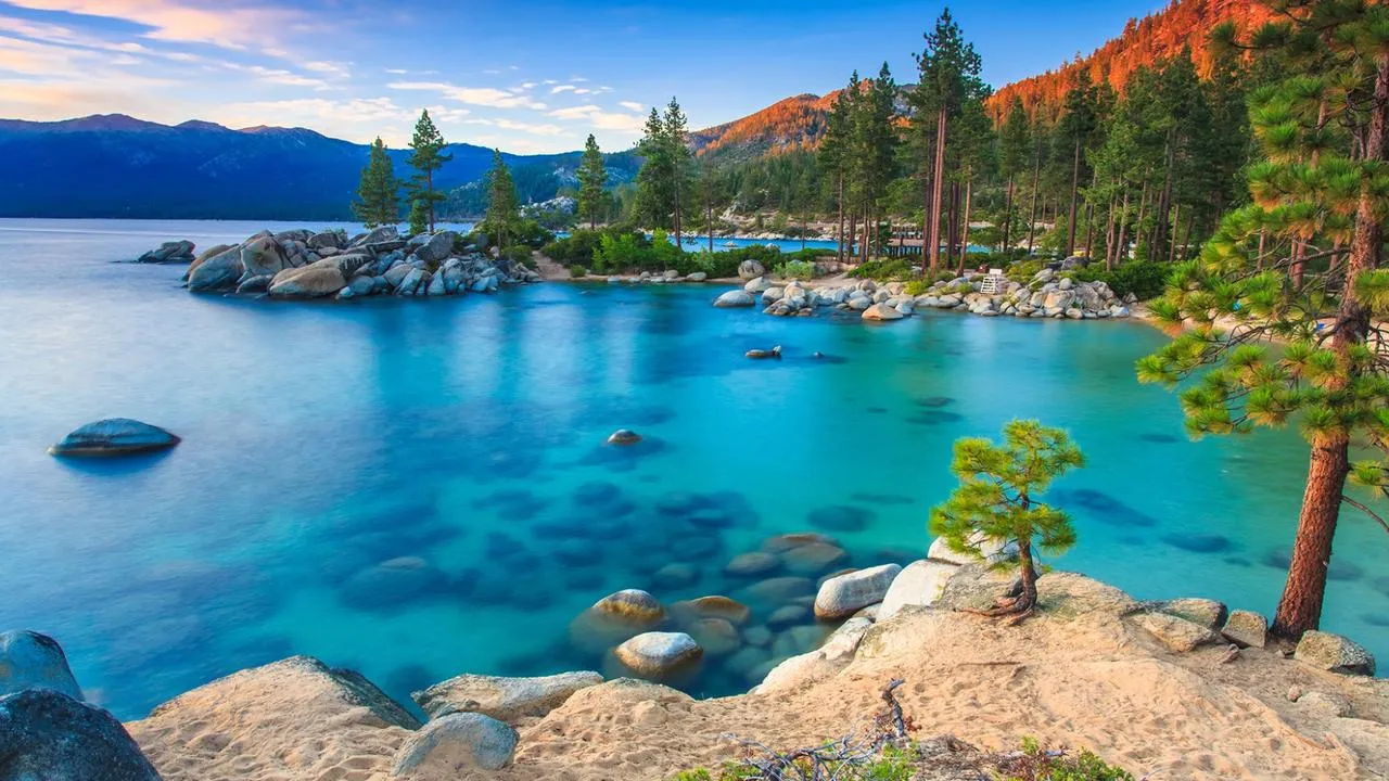What to do in South Lake Tahoe in May 2024