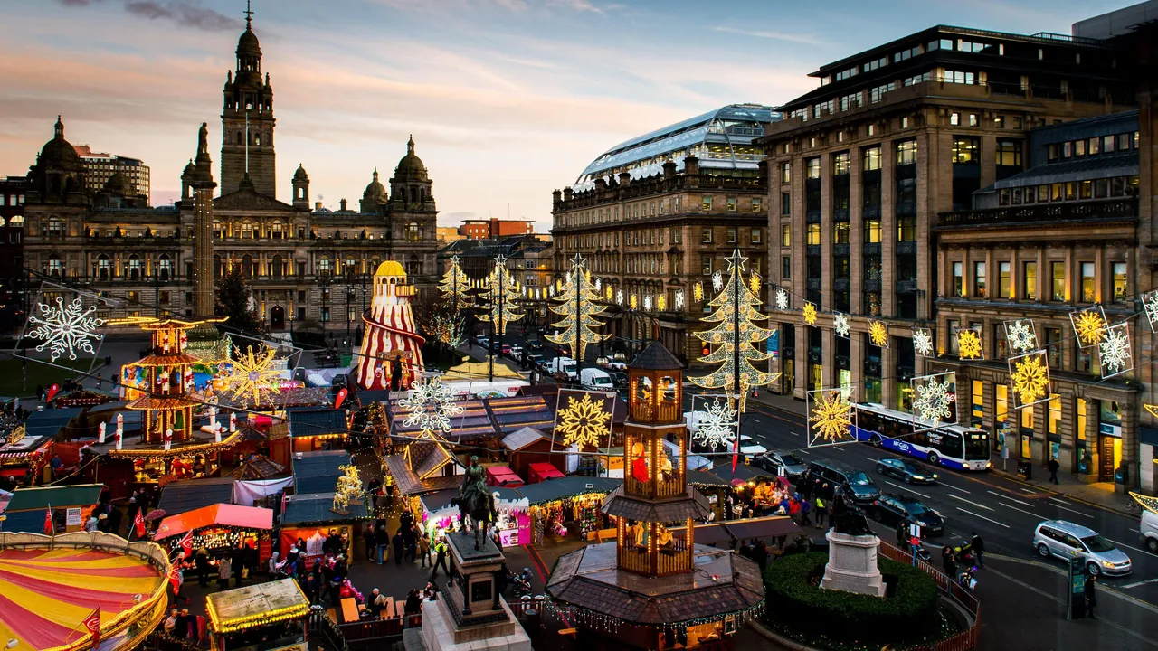 Ultimate Guide Glasgow 20 Best things to do