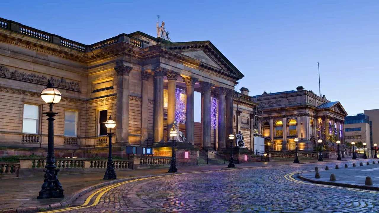 What to do in Liverpool in January 2024