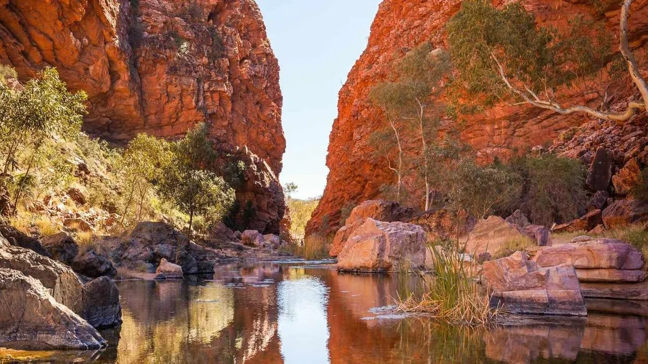 What to do in Alice Springs in July 2024