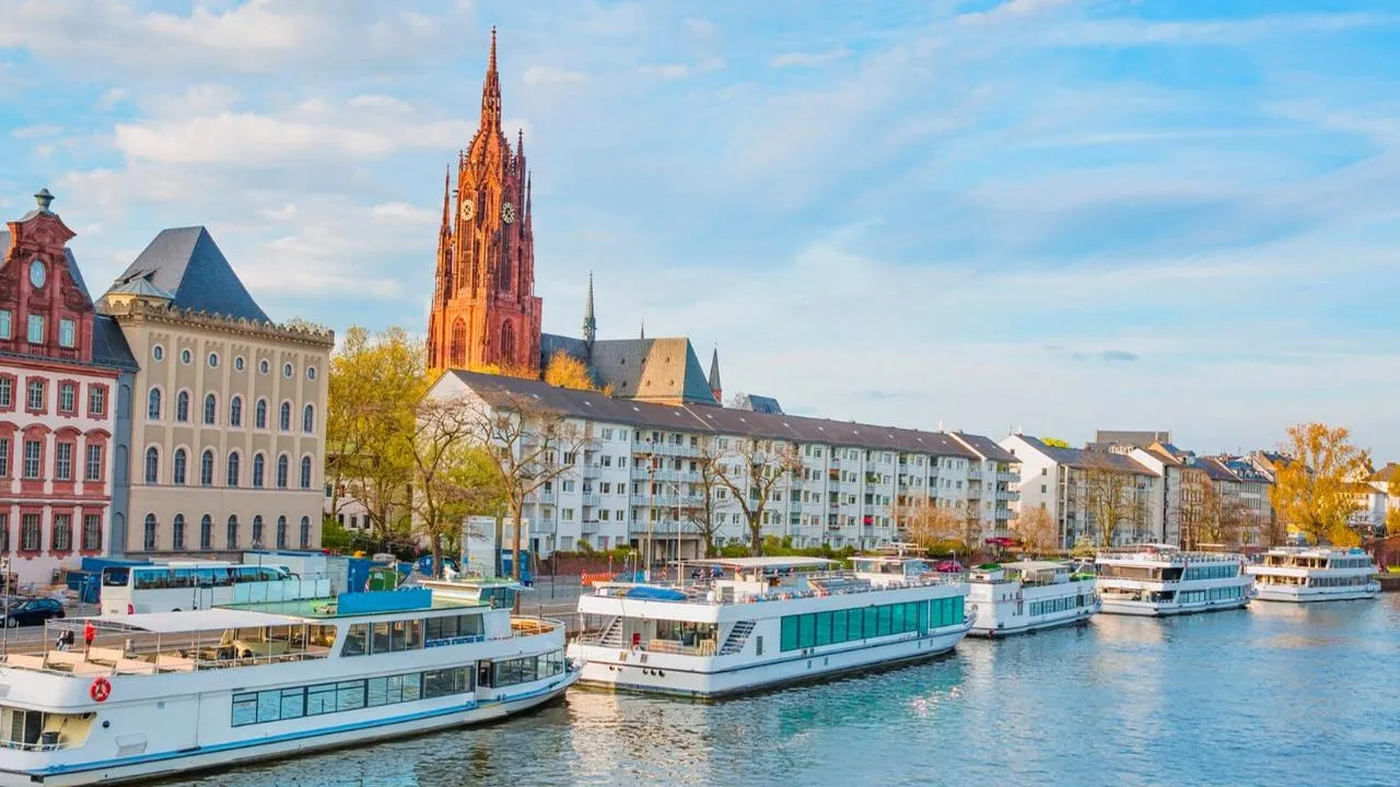 What to do in Frankfurt in October 2024