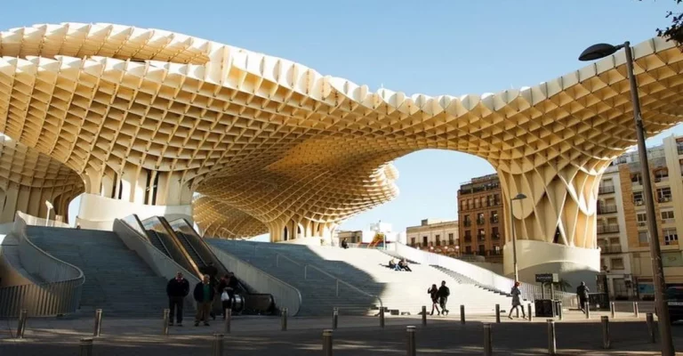 What To Do In Seville In February 2024 Guides2Travel   Metropol Parasol Seville February 1 768x400.webp