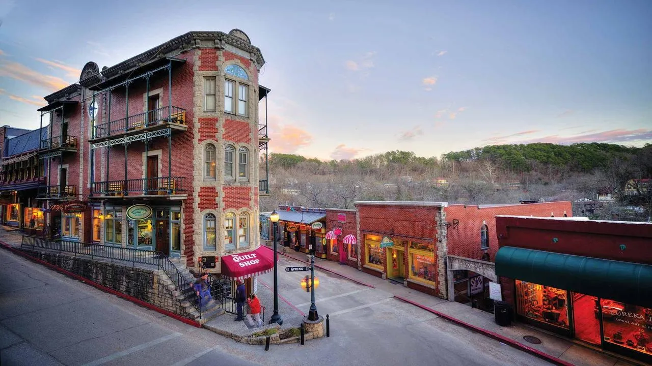 What to do in Eureka Springs in November 2024