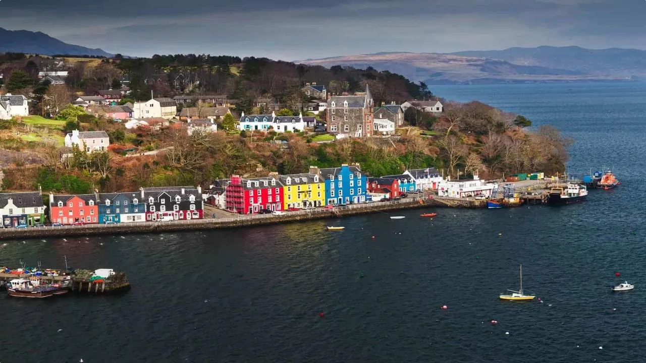 What to do in Tobermory in October 2024