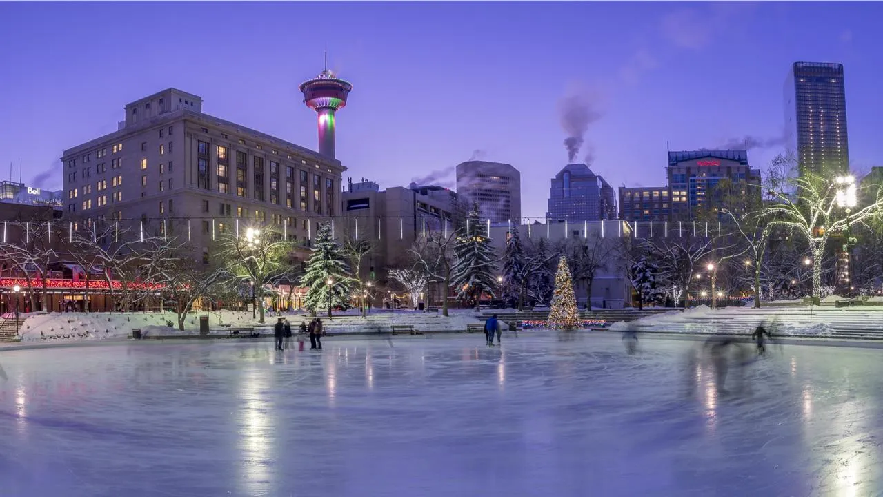 What to do in Calgary in December 2024